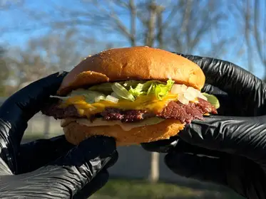 Producto de Trapiburgers