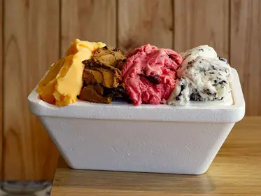 Producto de Trevi Gelato Santo Tomé