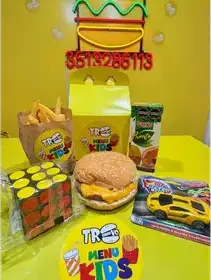 Producto de Trevo