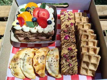Producto de Trópico Food