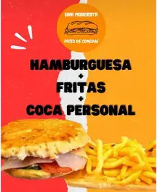 Producto de Una Mordidita Patio de Comidas