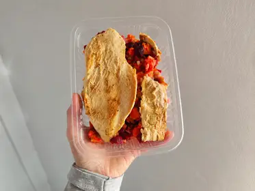 Producto de Viandas Nutricion en Prosa