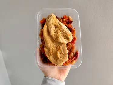 Producto de Viandas Nutricion en Prosa