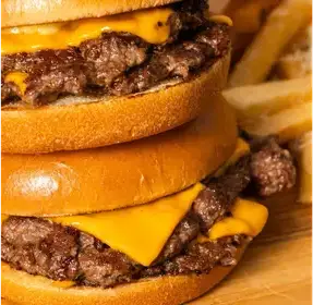 Producto de VIP burger