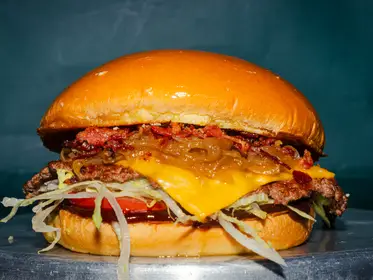 Producto de VIRU BURGERS