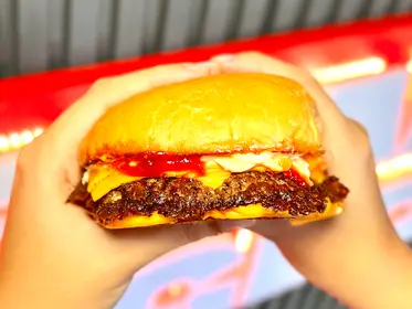 Producto de Weekend Burguer's