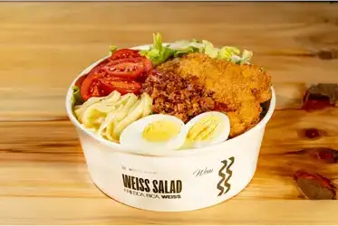 Producto de Weiss Burger Catamarca