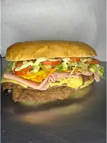 Producto de West Burgers