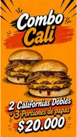 Producto de WillyBurger