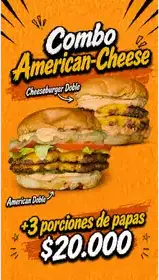Producto de WillyBurger
