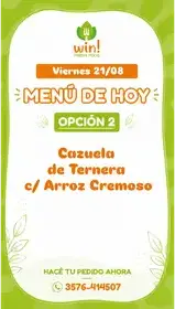 Producto de Win Fresh Food