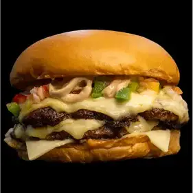 Producto de Wolf Burger Pujato