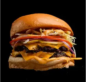 Producto de Wolf Burger Pujato
