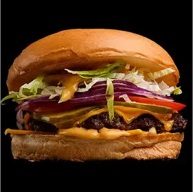 Producto de Wolf Burger Zavalla