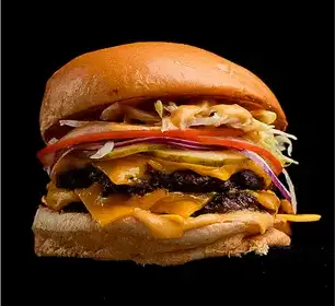 Producto de Wolf Burger Zavalla