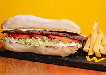 Producto de Wonder Hamburguesería - San Francisco
