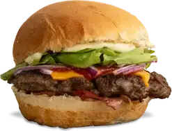 Producto de Wonder Hamburguesería - Villa Allende