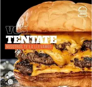 Producto de Yamburger
