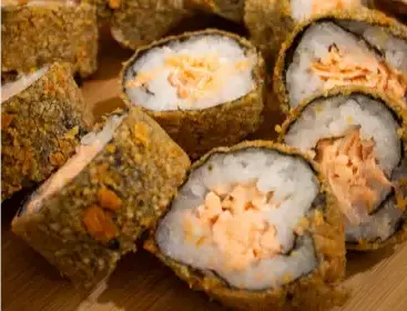 Producto de Yumi Sushi