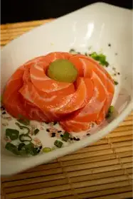 Producto de Yumi Sushi