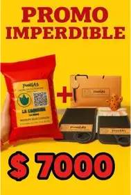 Producto de Yungas hojas seleccionadas