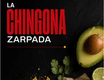 Producto de Zarpadasburger