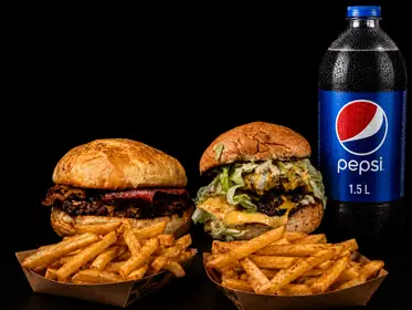 Producto de Zarpadasburger