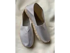 Glitter plateado de Cabur`s
