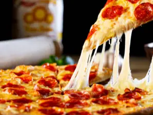 Pizzas de Café Central - Ala Celeste
