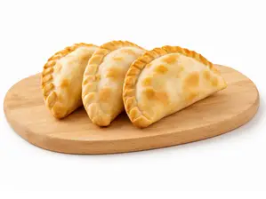Empanadas x3 unidades Mamanu de Café Central Laboral