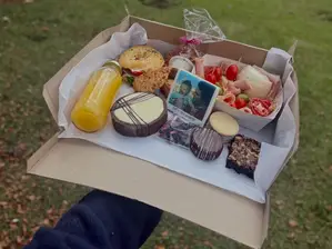DESAYUNO DIA DEL PADRE de Cameli