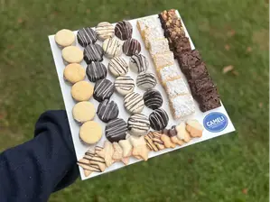 MASITAS PARA EL TE de Cameli