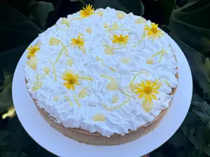 LEMON PIE de Cameli
