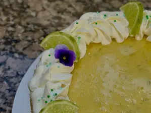 KEY LIME PIE de Cameli