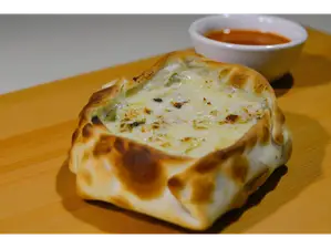 CAJA X 5 UNIDADES ( POLLO CON VERDEO ) de Canchera Mayorista Productos Congelados