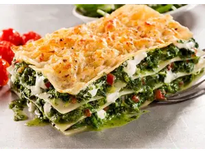 CAJA X 4 UNIDADES (Lasagna de verduras) de Canchera Mayorista Productos Congelados
