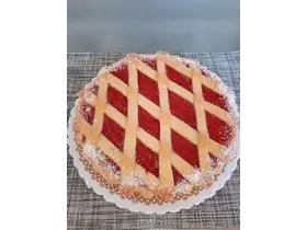 Pastafrola Membrillo de Canela y Limon Pasteleria y Panaderia artesanal.