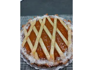 Pastafrola de Batata. de Canela y Limon Pasteleria y Panaderia artesanal.