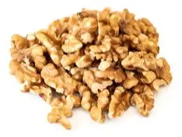 Nuez cuartos de Canela Dietética