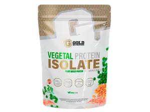 Vegetal Protein Gold x2l de Canela Dietética