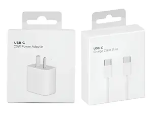 Combo Cargador Usb C de CapriTech