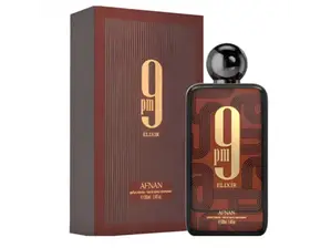 Afnan 9pm Elixir 100ml de CapriTech