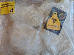 MILANESA DE CUADRADA de Caravana Carnes