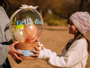 Elegí el Globo para tu Combo! de Carmú