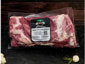 Bondiola de Cerdo X KG de carnesDonOmar