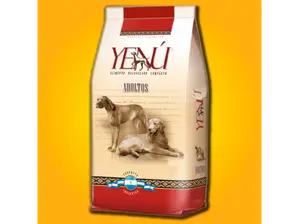 Yenu de carrizoAlimentoBalanceado