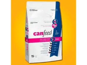 Can Feed de carrizoAlimentoBalanceado