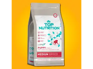 Top Nutrition de carrizoAlimentoBalanceado