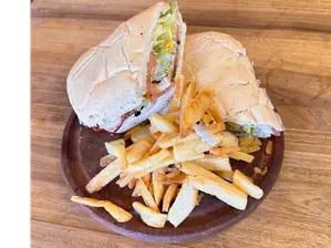 Empanada criolla de Casa humo
