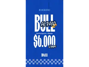 BULL AL PASO de Casa Vieja